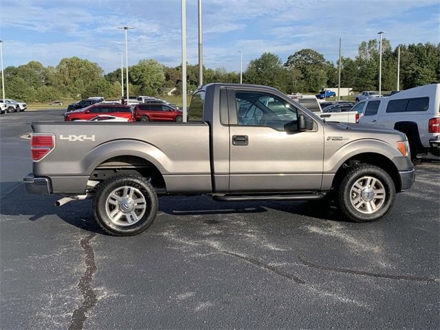 Used 2011 Ford F-150 XL with VIN 1FTMF1EM6BFB95409 for sale in Alto, GA