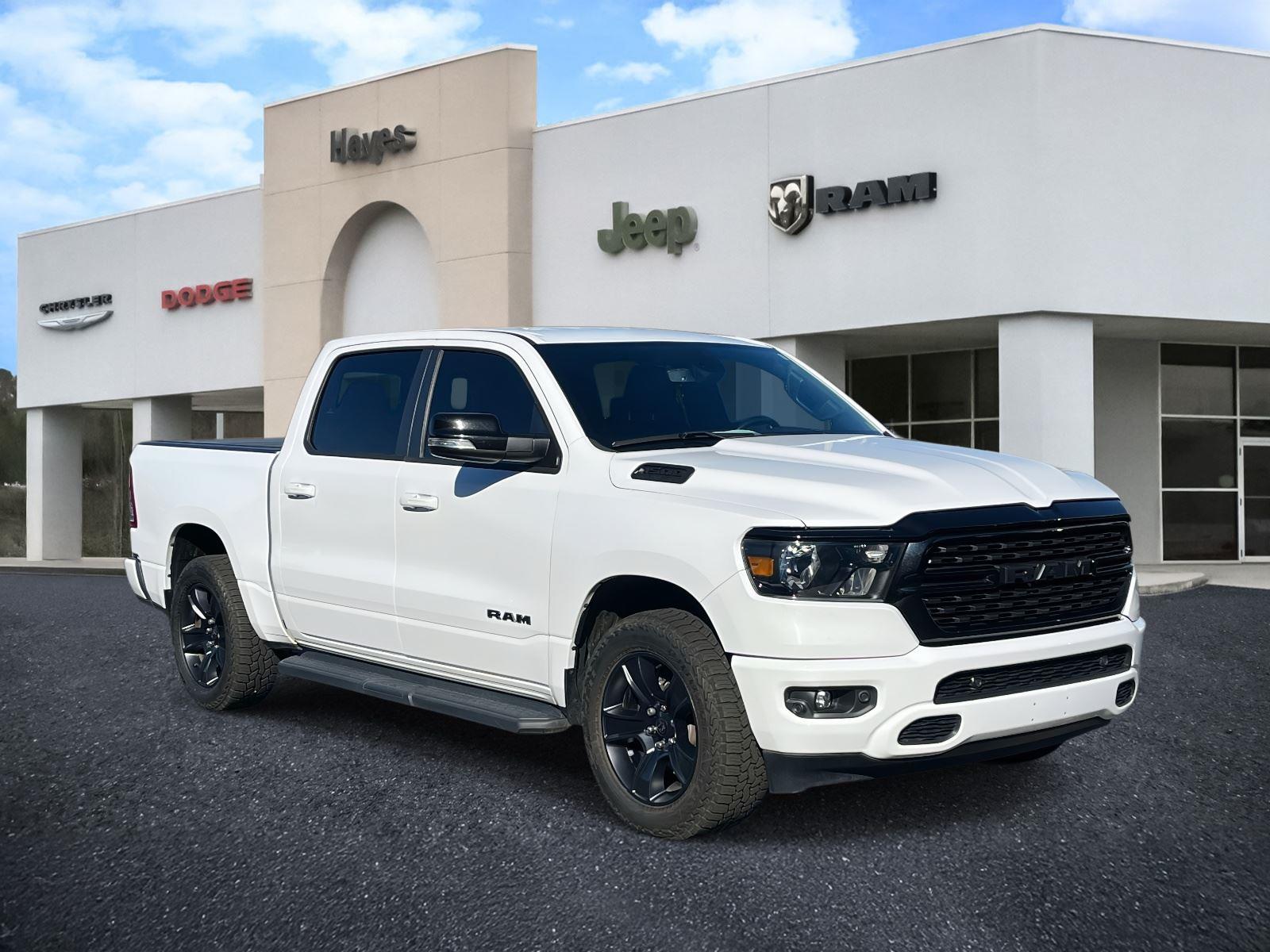 2022 RAM Ram 1500 Pickup Big Horn/Lone Star's photo