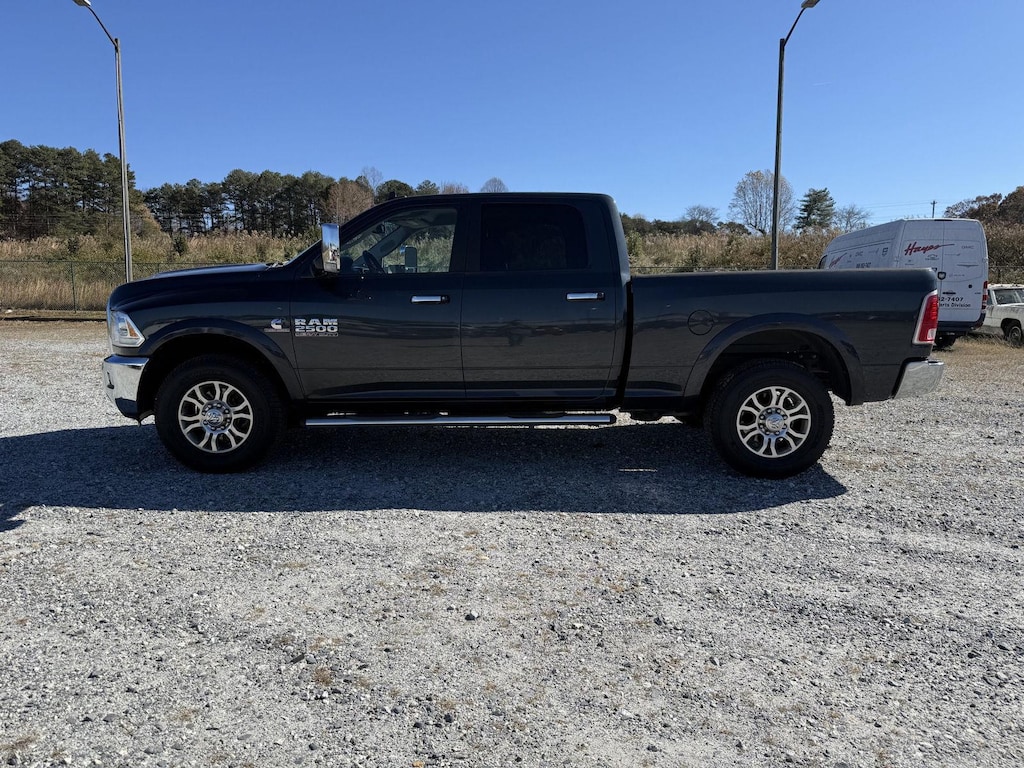 Used 2014 Ram 2500 Laramie Truck