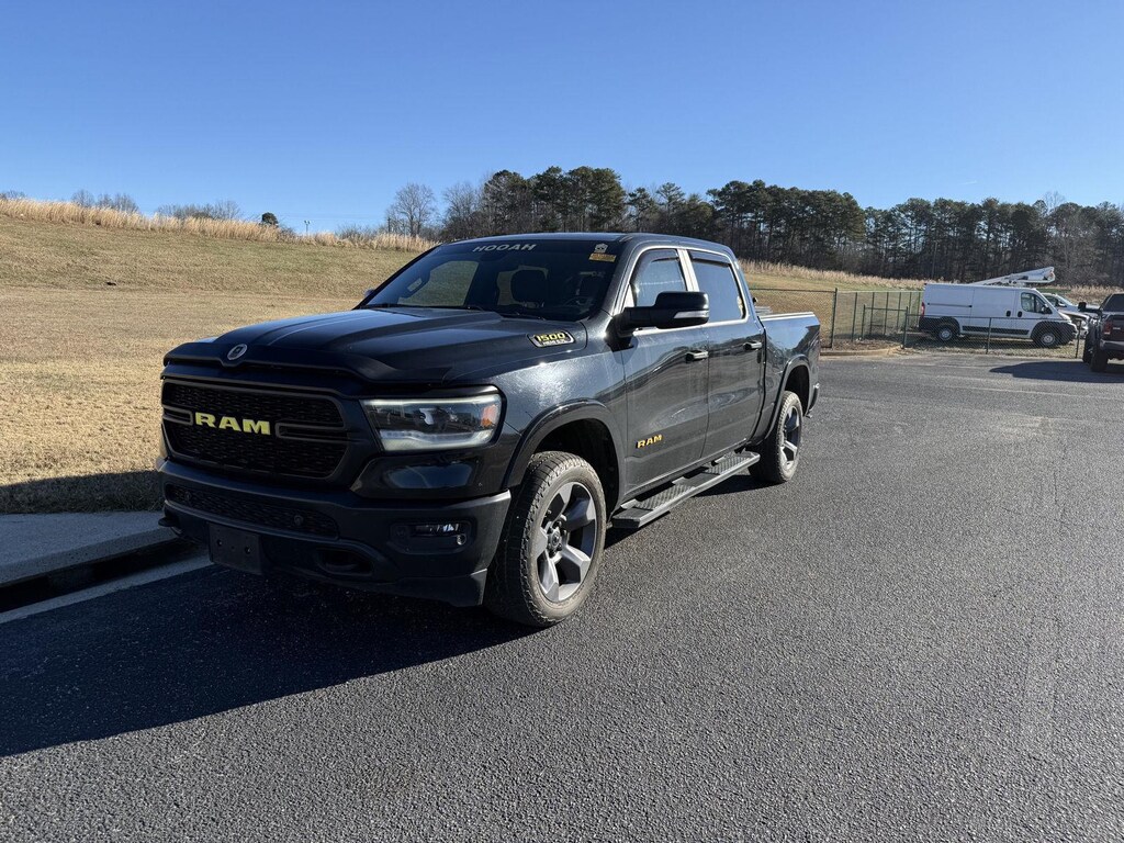 Used 2020 Ram 1500 Big Horn Truck