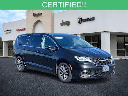 2023 Chrysler Pacifica Hybrid Touring L Van