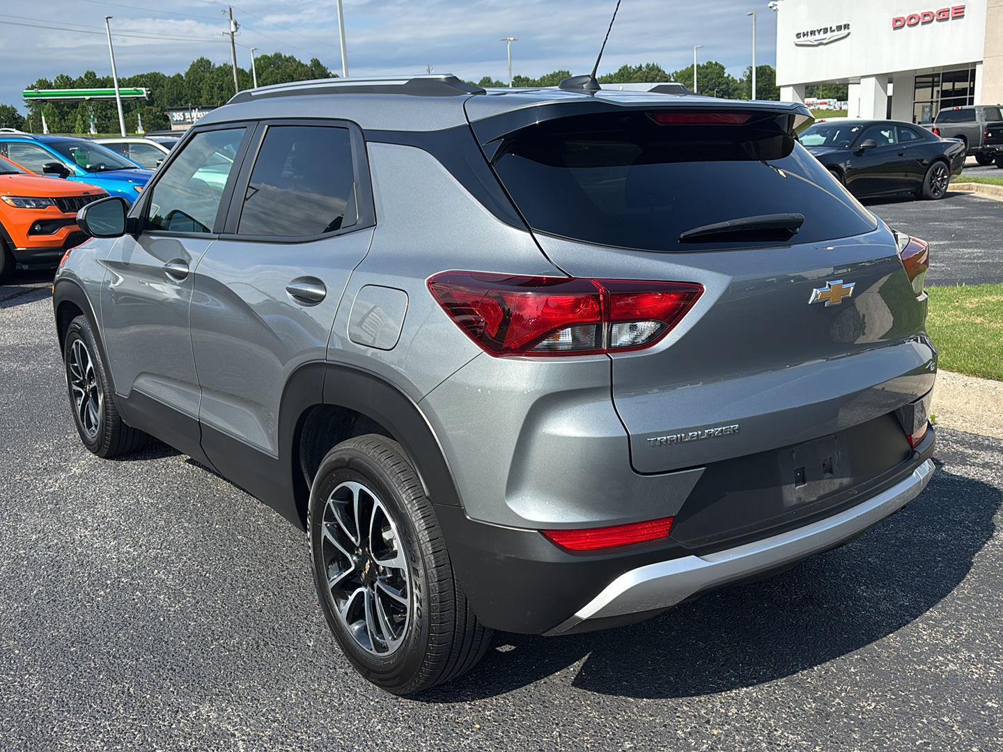 2024 Chevrolet TrailBlazer LT - Photo 5