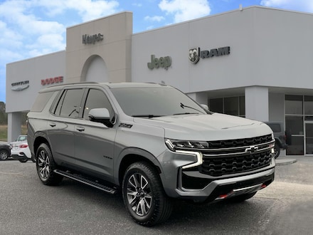 2022 Chevrolet Tahoe Z71 SUV