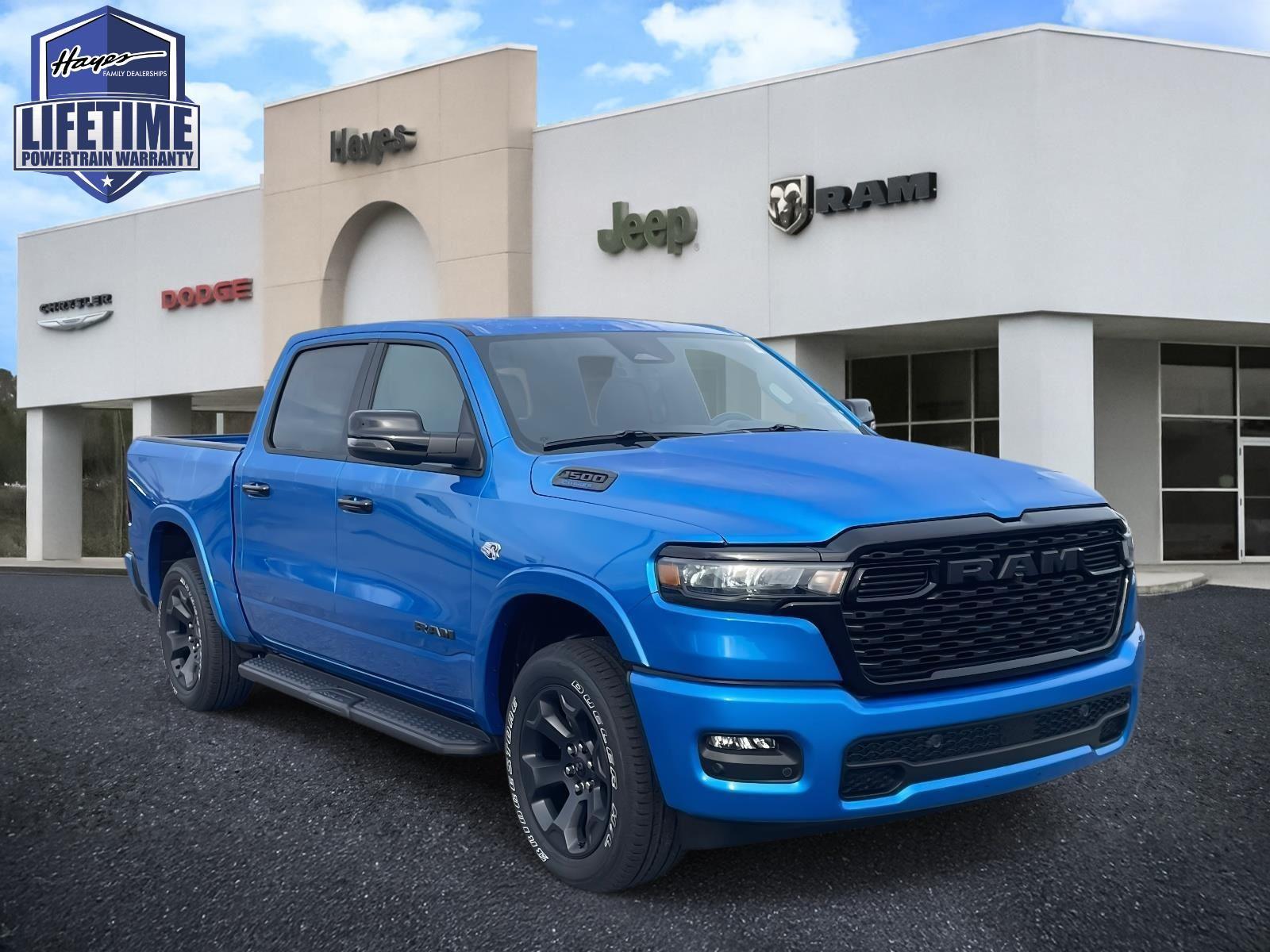 2026 RAM Ram 1500 Pickup Big Horn/Lone Star's photo