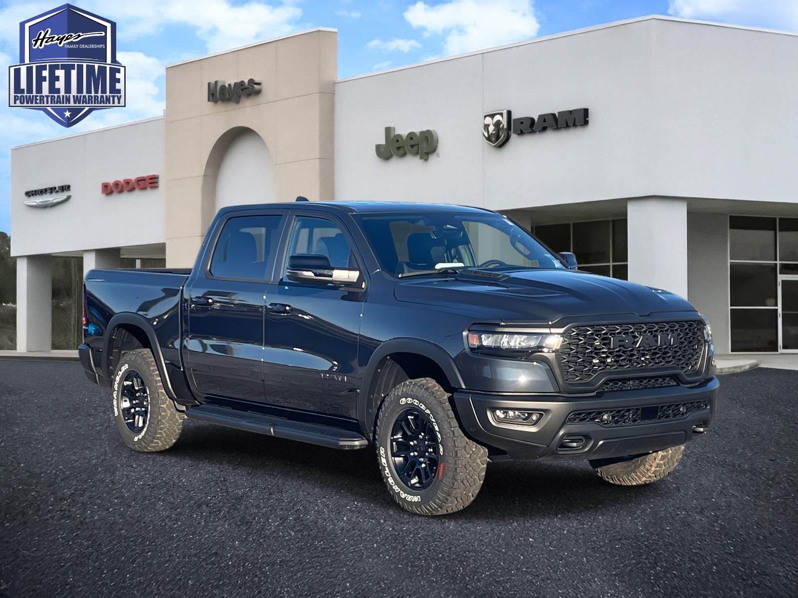 2026 RAM Ram 1500 Pickup Rebel's photo