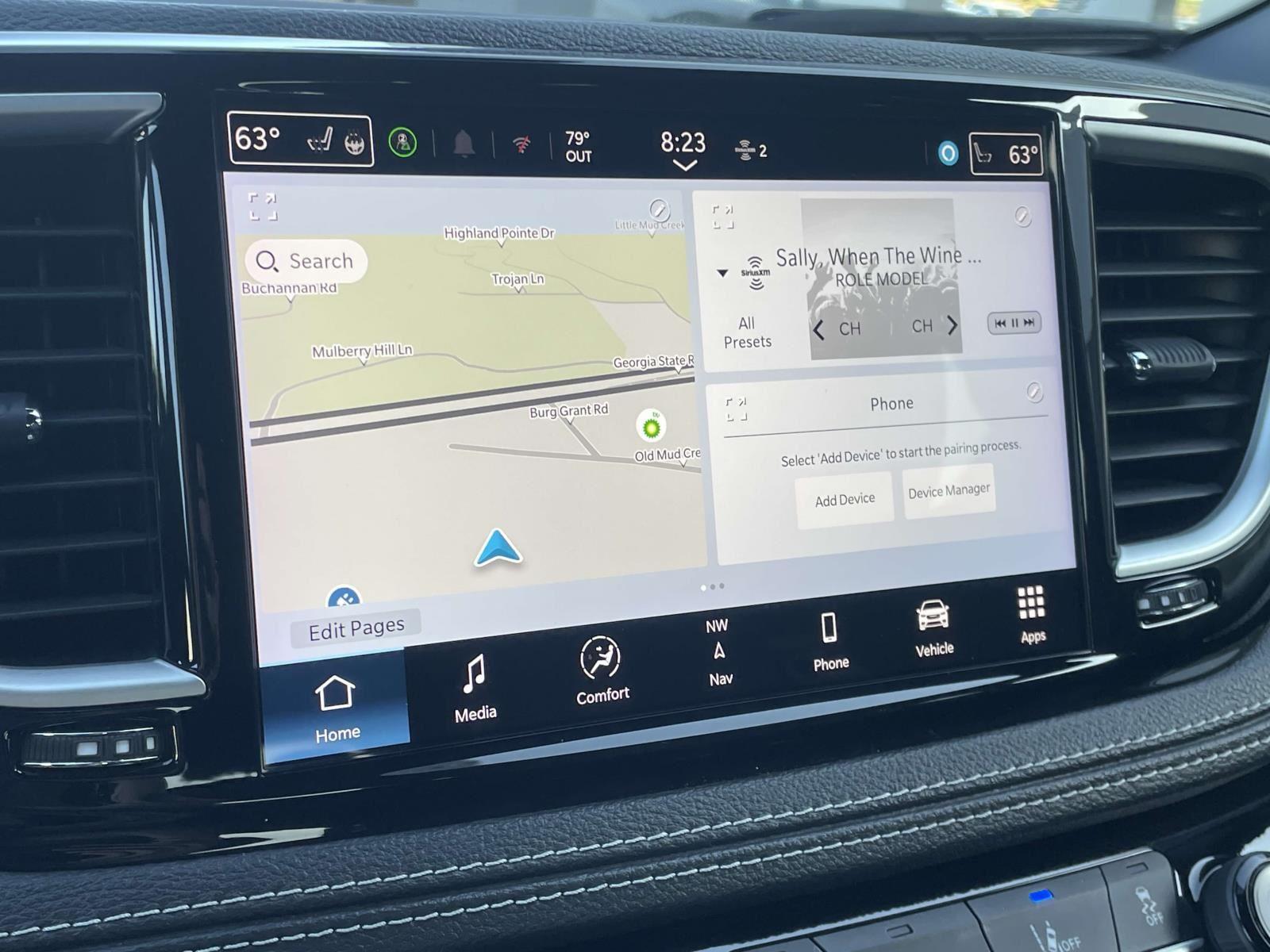 2024 Chrysler Pacifica Hybrid S Appearance photo 3