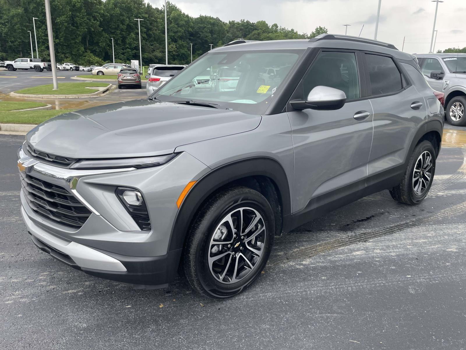 2024 Chevrolet TrailBlazer LT - Photo 9