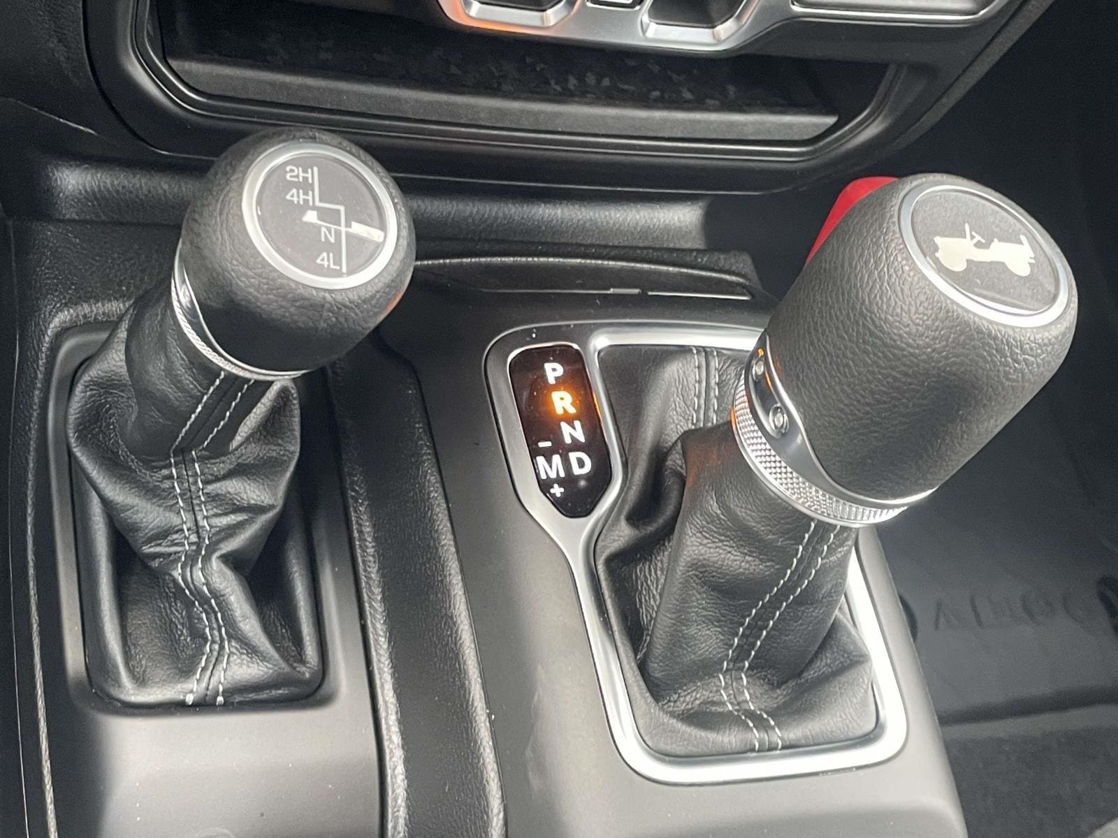 2026 Jeep Wrangler 4-Door Sport S - Photo 3