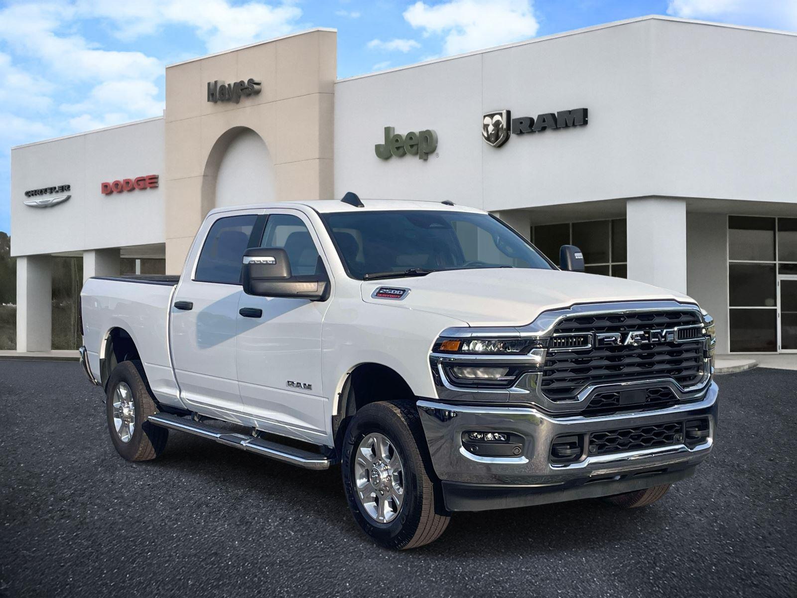 2026 RAM 2500