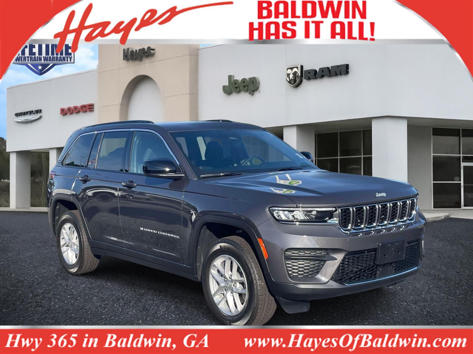 2026 Jeep Grand Cherokee Laredo X Sport Utility