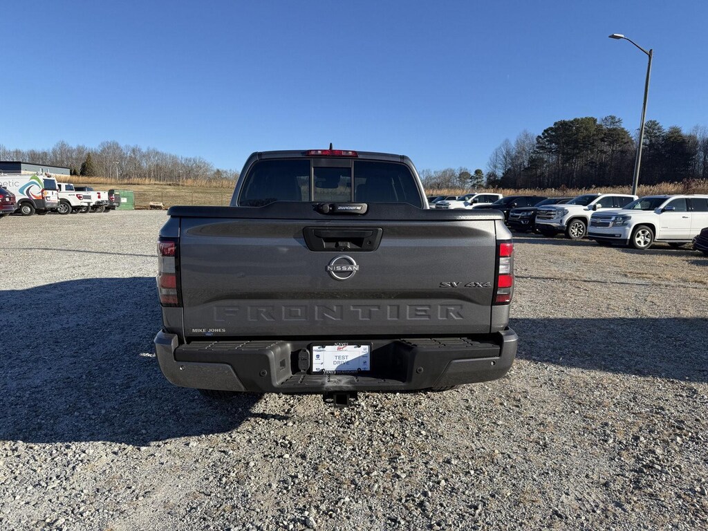 Used 2022 Nissan Frontier SV Truck