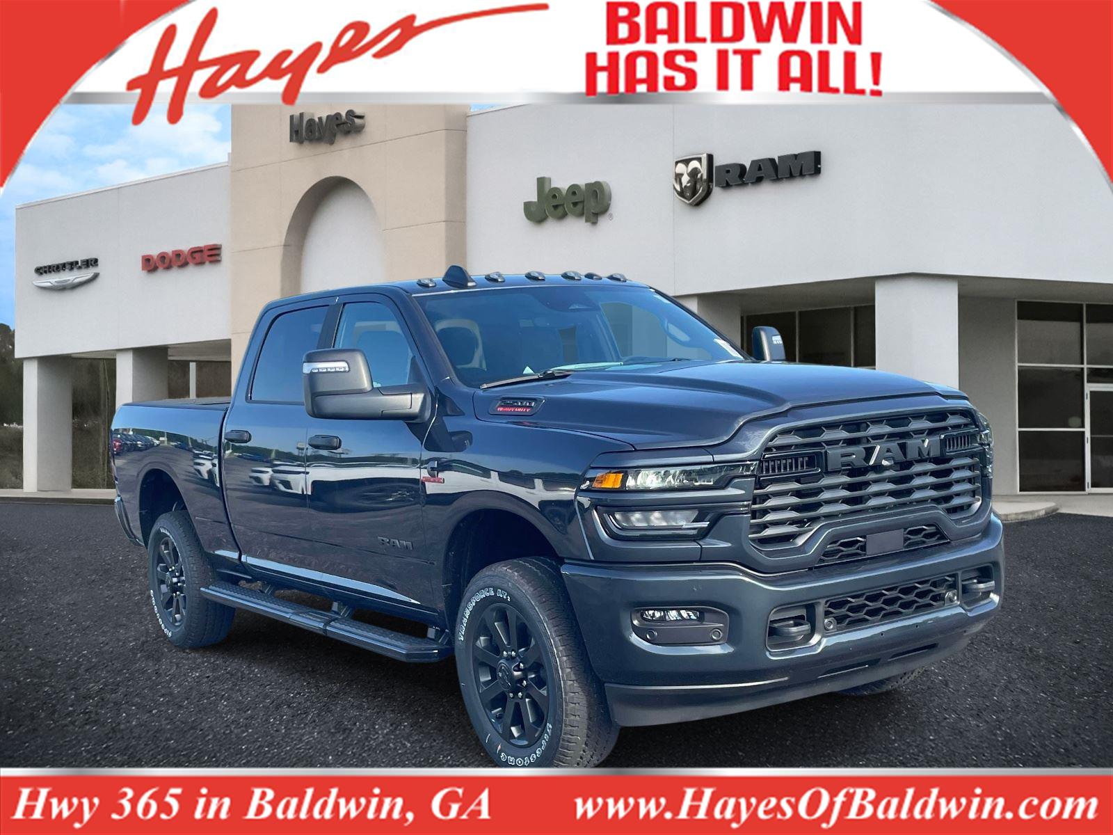  Ram 2500