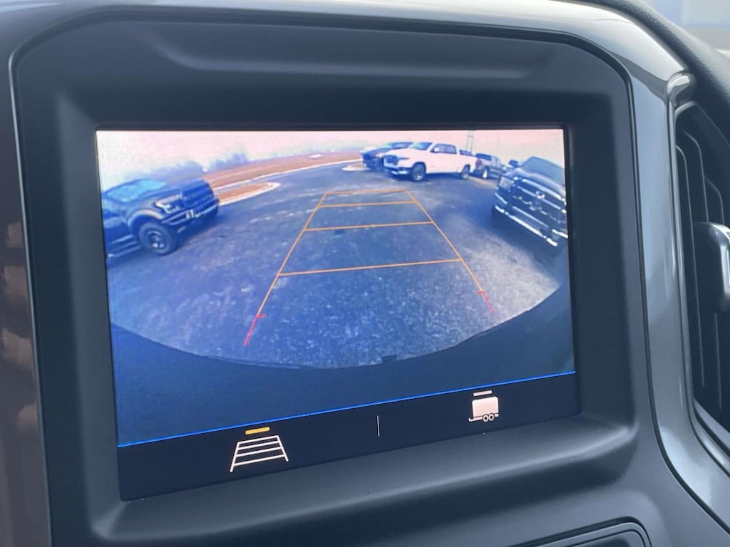 Used 2020 Chevrolet Silverado 1500 Work Truck Truck