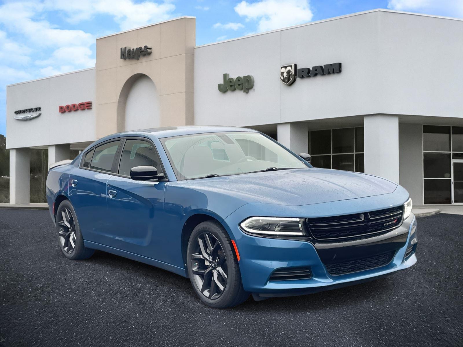 2022 Dodge Charger