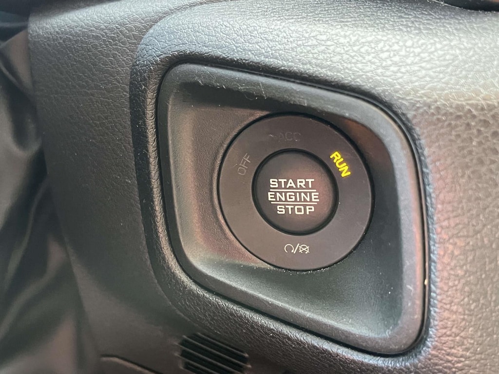 Certified 2024 Jeep Wrangler Sport S SUV