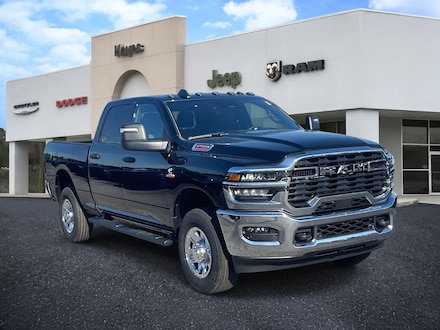2025 Ram 2500 Tradesman Pickup
