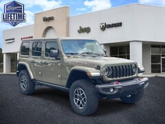 2026 Jeep Wrangler Rubicon Sport Utility