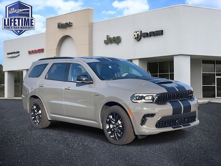 2025 Dodge Durango R/T Plus Sport Utility