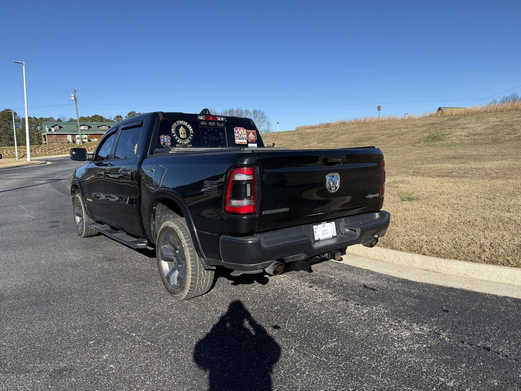 Used 2020 Ram 1500 Big Horn Truck