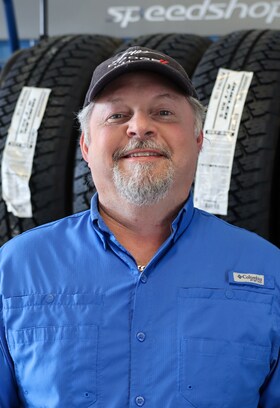 Staff member Kevin Cowart from ID_e43a2b