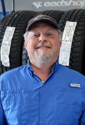 Staff member Kevin Cowart from ID_e43a2b