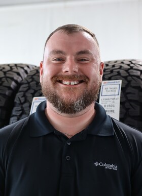 Staff member Shane Hennessey from ID_e43a2b