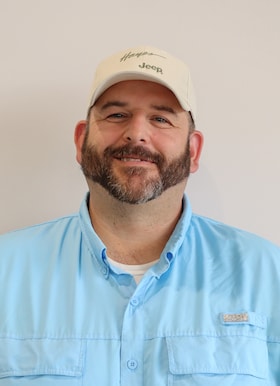 Staff member Donny Dyer from ID_e41b4e