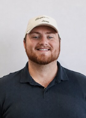 Staff member Dawson Barnett from ID_e41b4e
