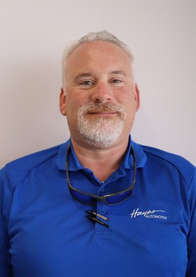 Staff member TJ Rinefierd from ID_e41b4e