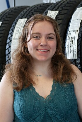 Staff member Delaney Shirah from ID_e43a2b