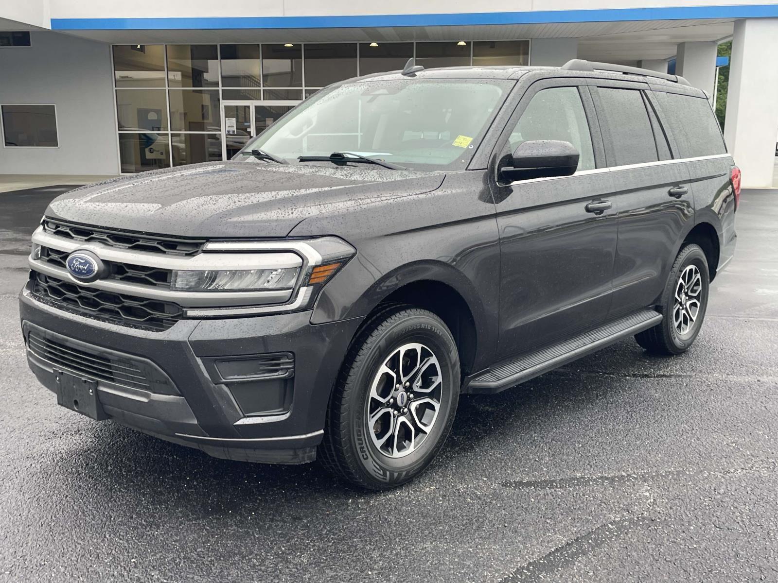 Used 2024 Ford Expedition XLT SUV