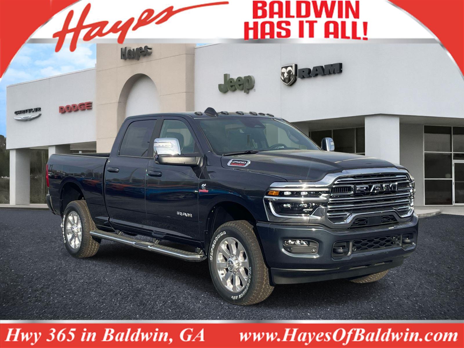  Ram 2500