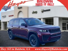 2026 Jeep Grand Cherokee L Laredo Altitude Sport Utility