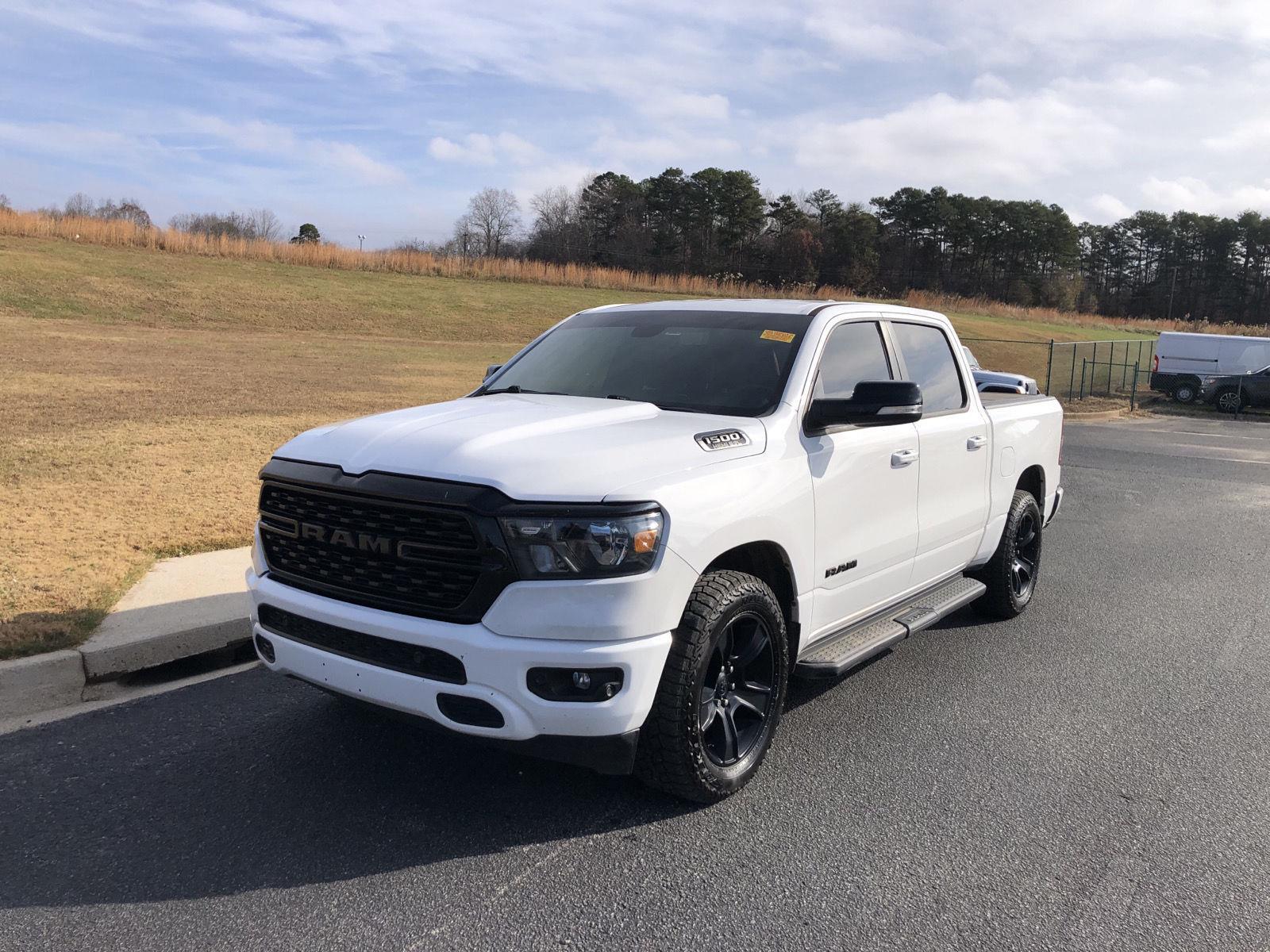 2022 RAM Ram 1500 Pickup Big Horn/Lone Star's photo