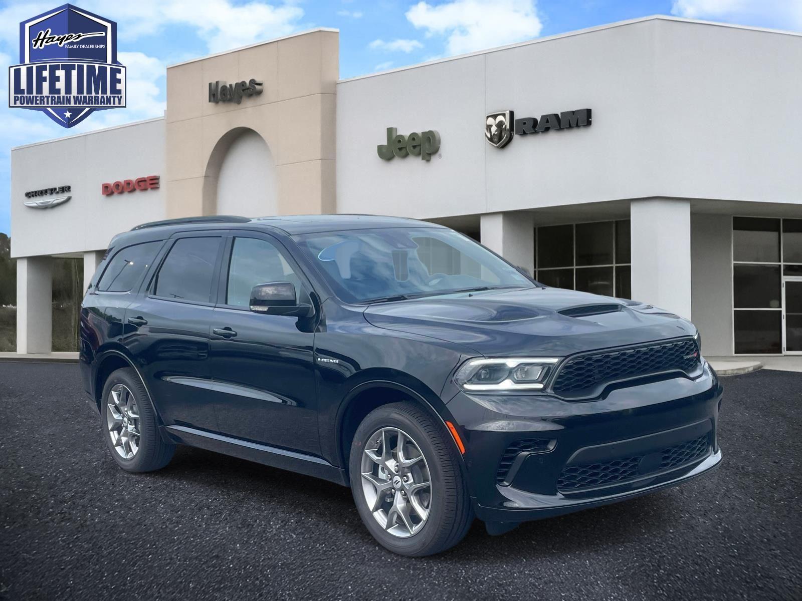 2026 Dodge Durango GT HEMI Plus V8 AWD's photo