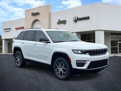 2025 Jeep Grand Cherokee Limited Sport Utility