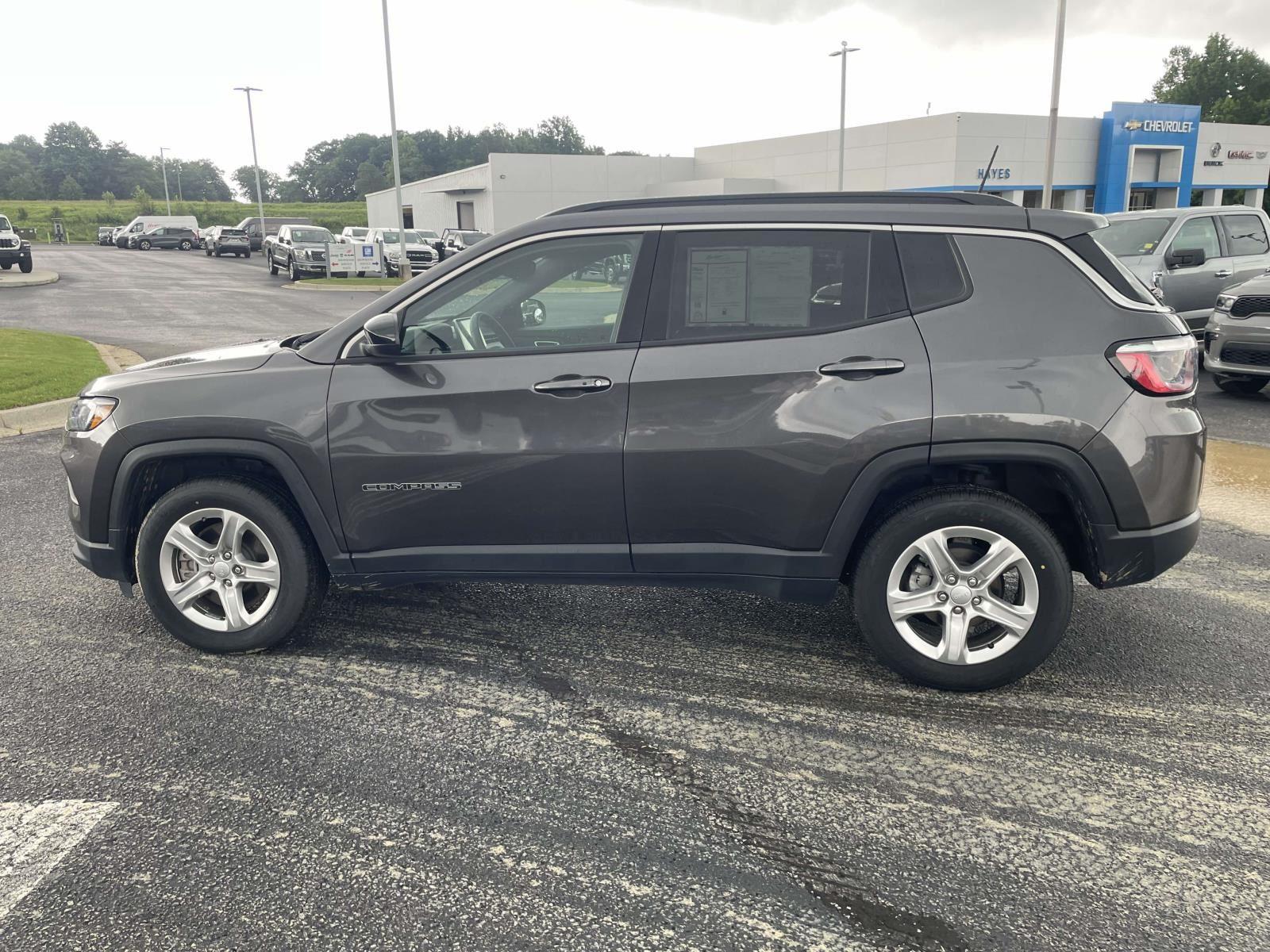 2024 Jeep Compass Latitude - Photo 22