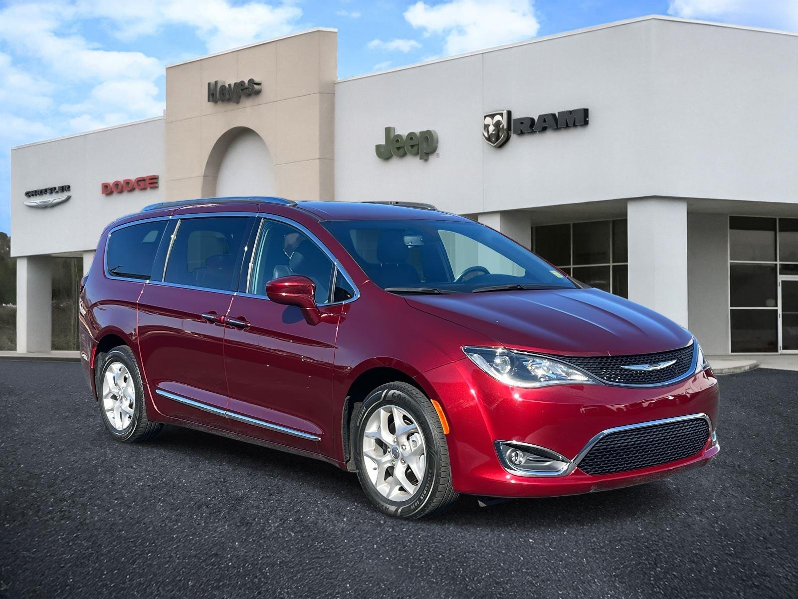 2020 Chrysler Pacifica Touring L