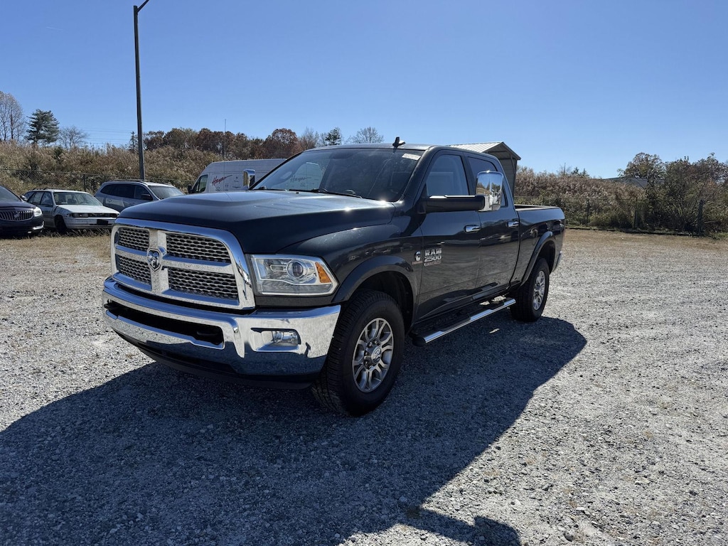 Used 2014 Ram 2500 Laramie Truck