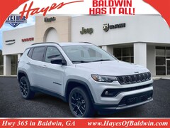 2026 Jeep Compass Latitude Altitude Sport Utility