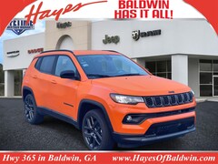 2026 Jeep Compass Latitude Altitude Sport Utility