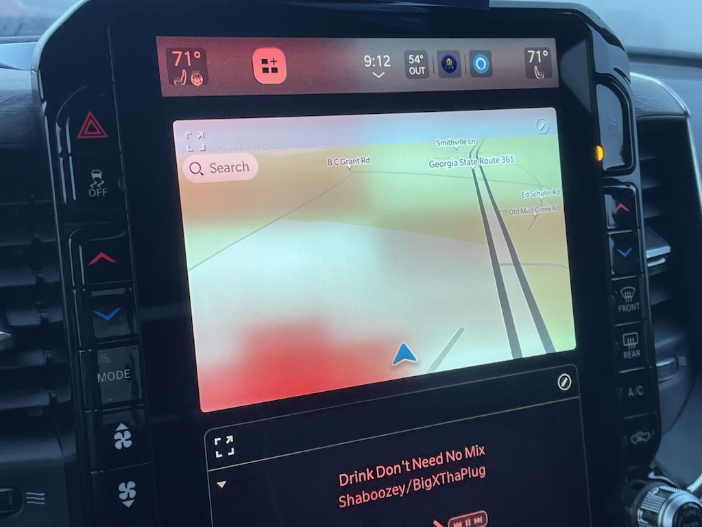 New 2026 Ram 1500 Laramie Pickup