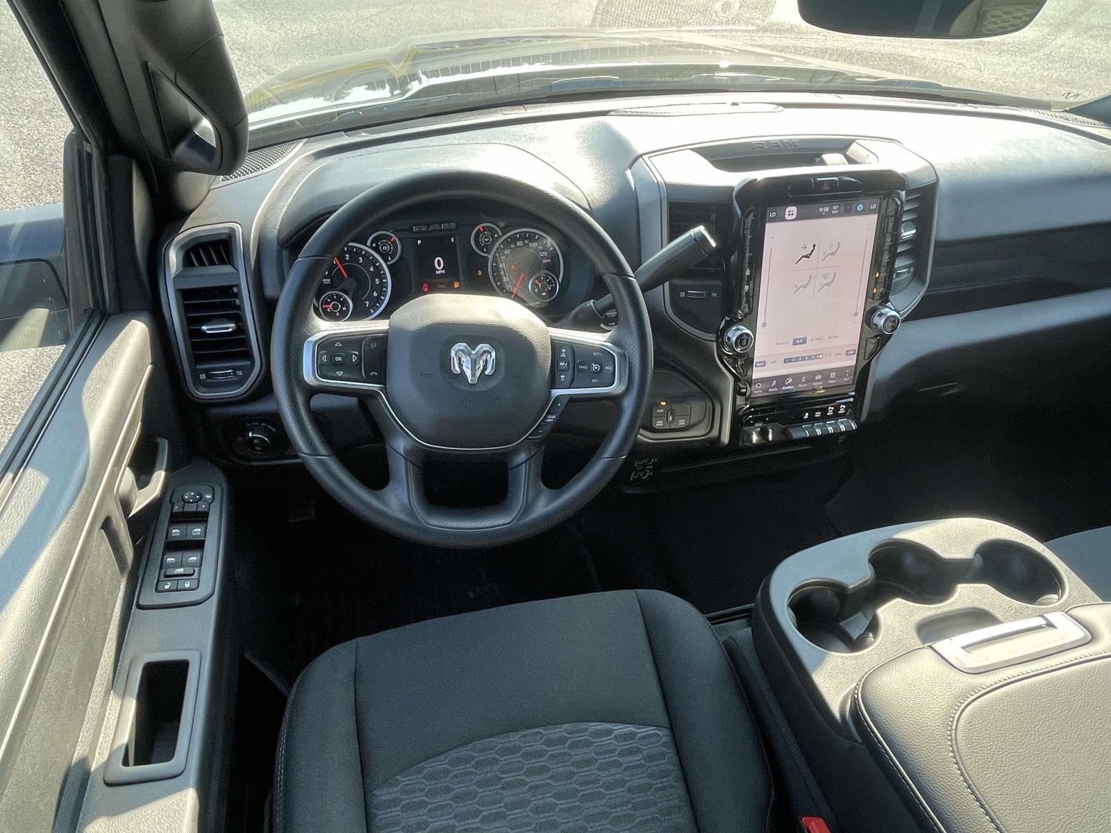 2026 RAM 2500 Tradesman - Photo 8
