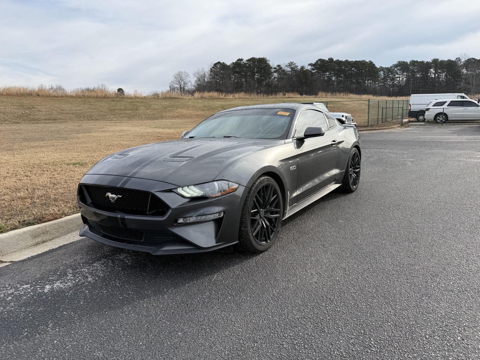 2020 Ford Mustang GT Premium