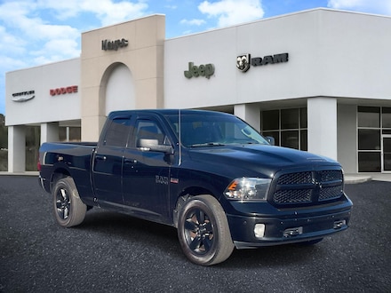 2018 Ram 1500 Big Horn Truck