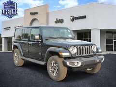 2025 Jeep Wrangler Sahara Sport Utility