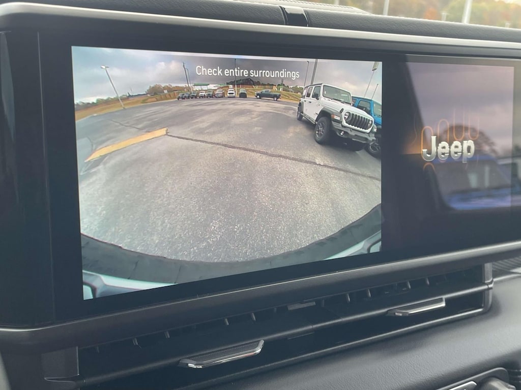 New 2026 Jeep Wrangler Rubicon Sport Utility