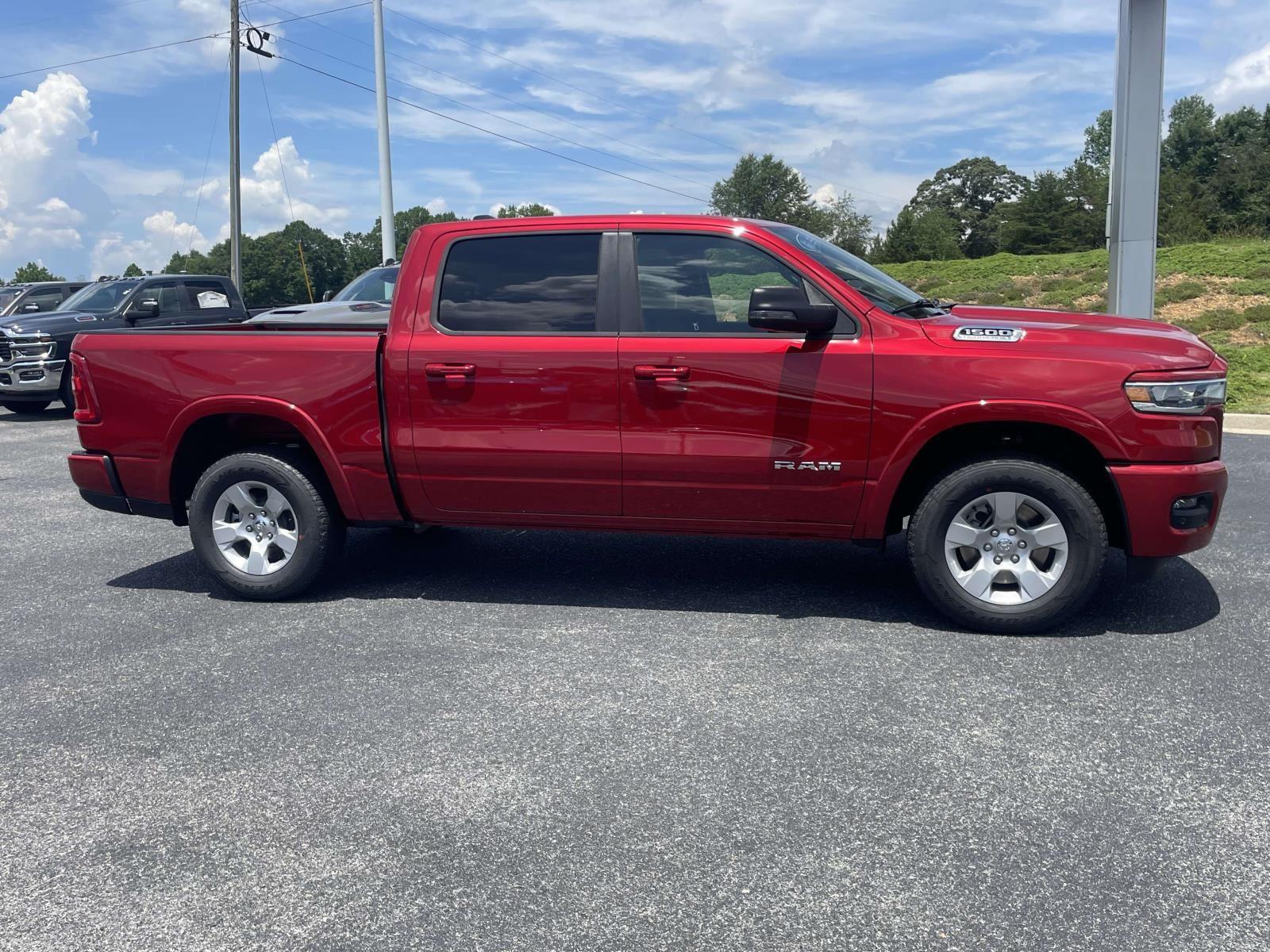 New 2026 Ram 1500 Big Horn Pickup