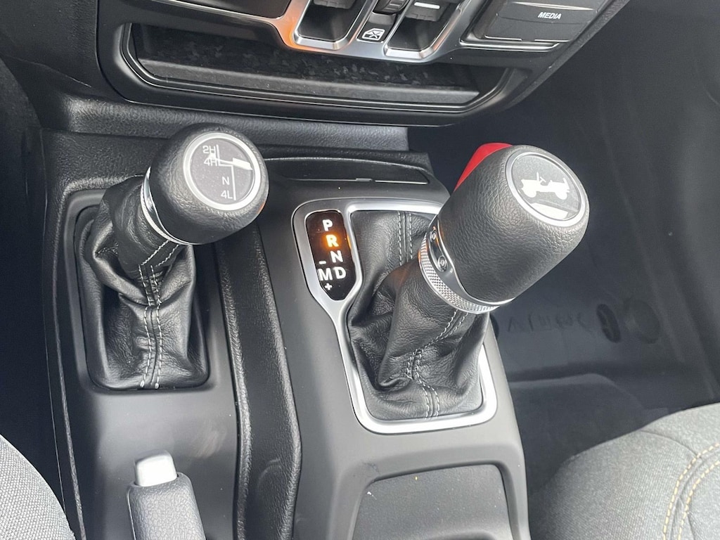 New 2026 Jeep Wrangler Sport S Sport Utility