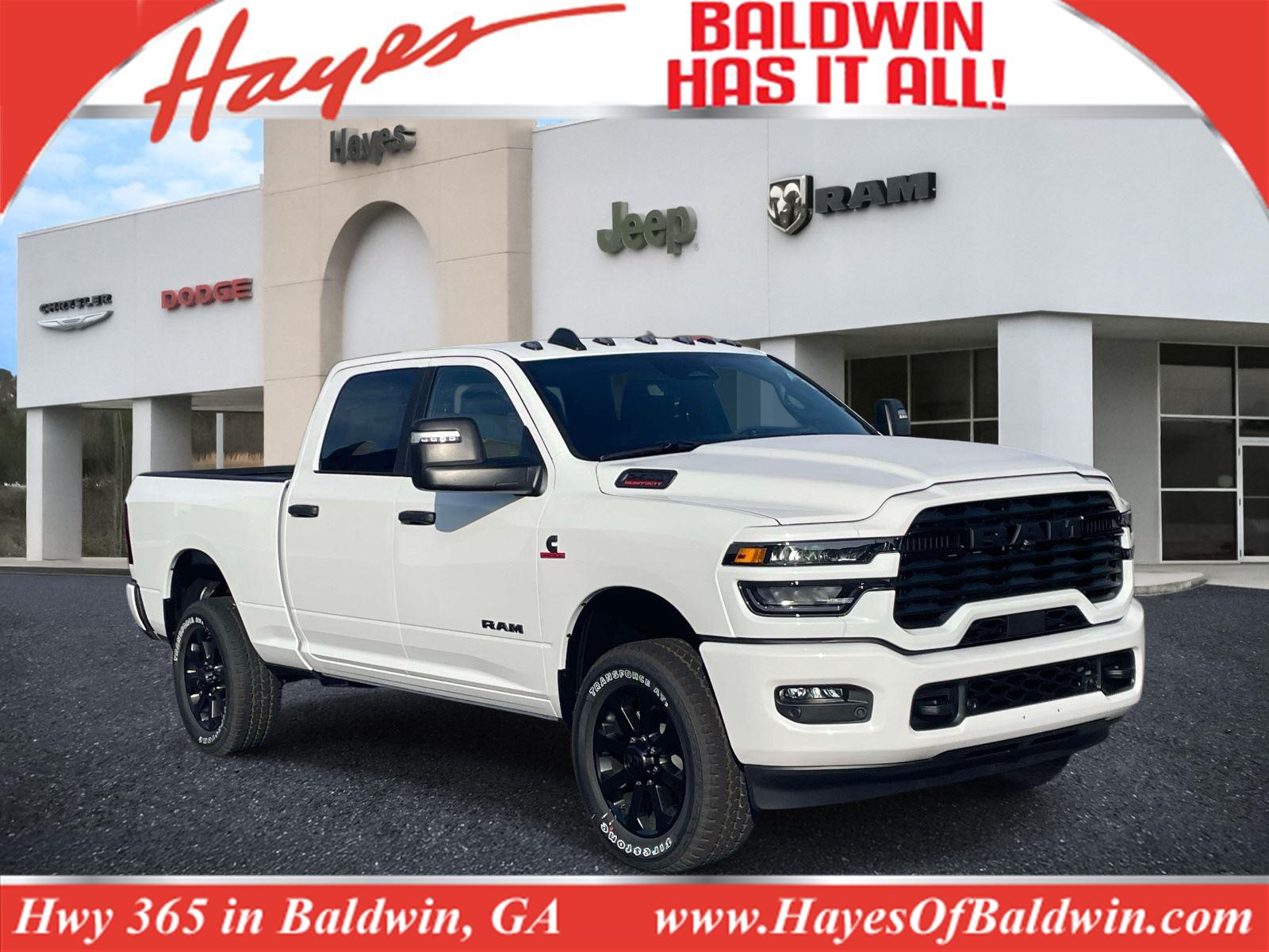  Ram 2500